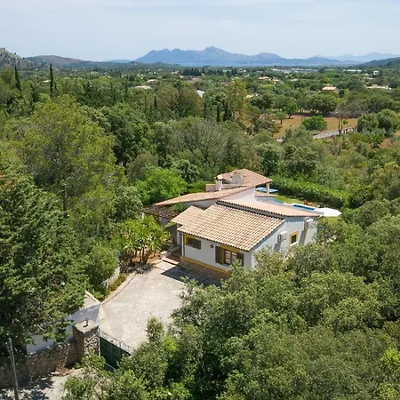 Sleeps 4 Pool Air Con Wifi Pollença