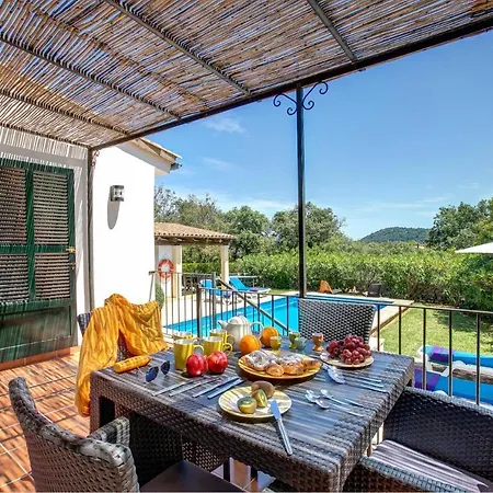 Sleeps 4 Pool Air Con Wifi * Pollença