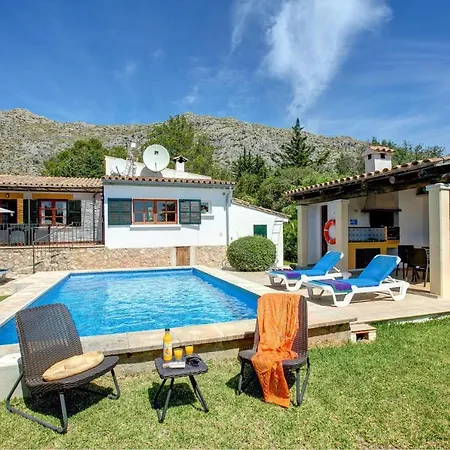 Sleeps 4 Pool Air Con Wifi Villa *