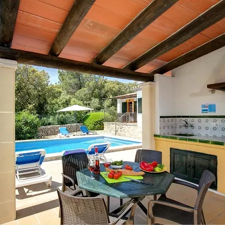 Sleeps 4 Pool Air Con Wifi * Pollença
